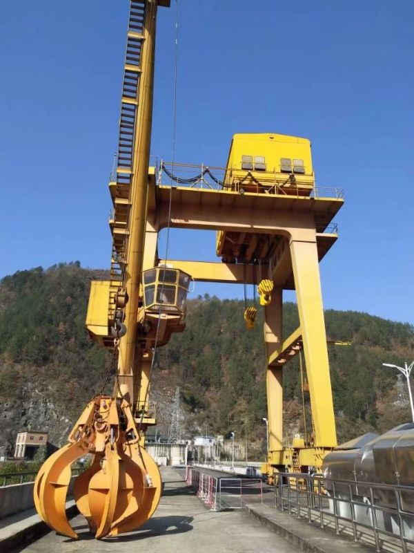壩頂門(mén)機(jī)